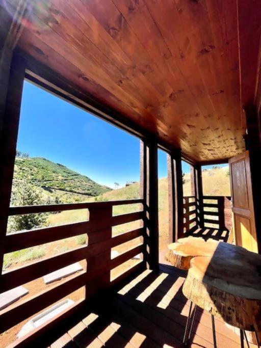 Mountain Eco Shelter 5 Hotell Funchal  Exteriör bild