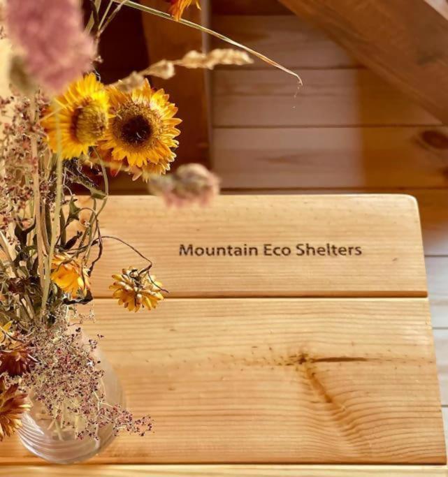 Mountain Eco Shelter 5 Hotell Funchal  Exteriör bild