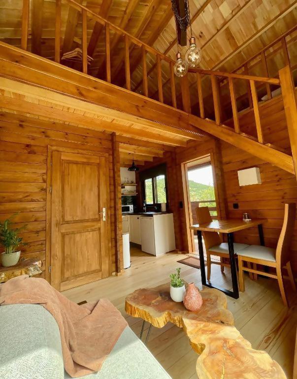 Mountain Eco Shelter 5 Hotell Funchal  Exteriör bild