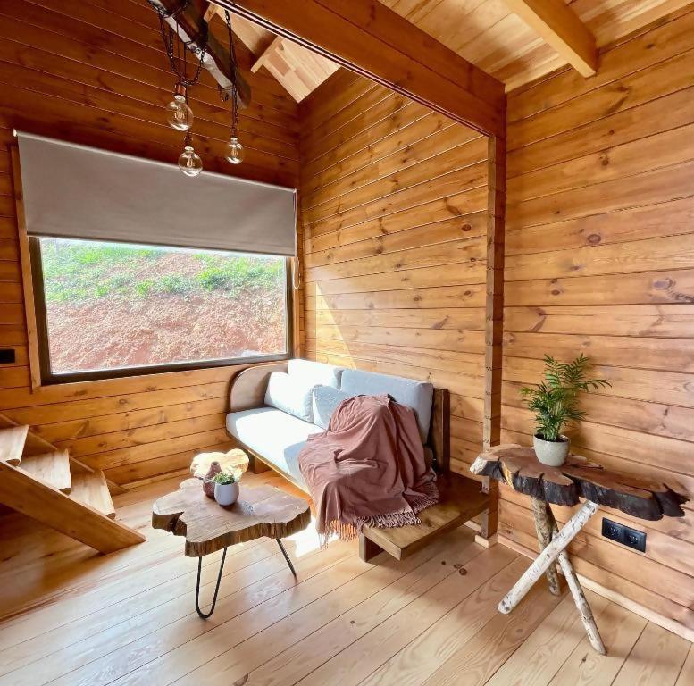 Mountain Eco Shelter 5 Hotell Funchal  Exteriör bild