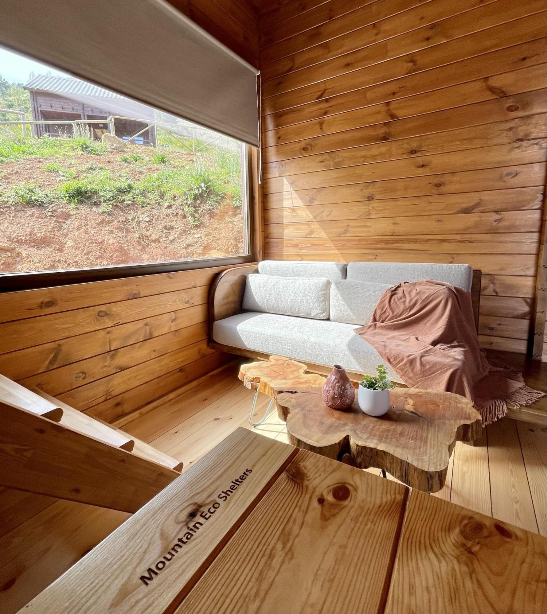 Mountain Eco Shelter 5 Hotell Funchal  Exteriör bild