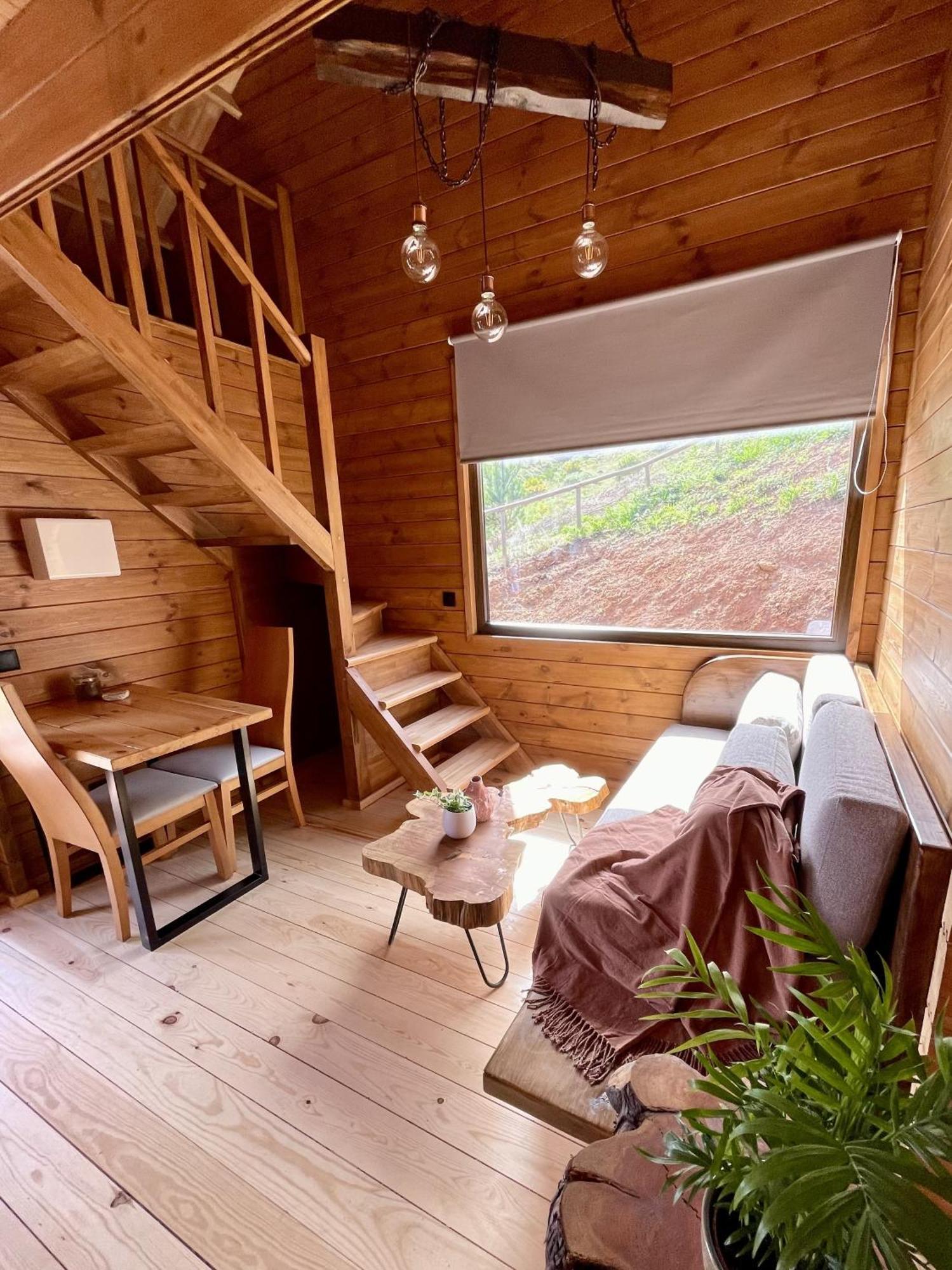 Mountain Eco Shelter 5 Hotell Funchal  Exteriör bild
