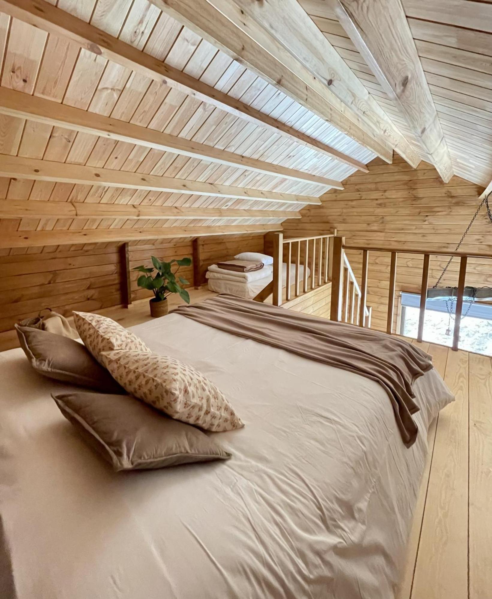 Mountain Eco Shelter 5 Hotell Funchal  Exteriör bild